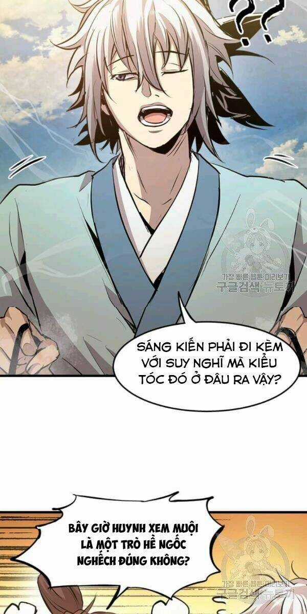 Đạo Sĩ Giang Hồ - Chapter 46 - Trang 19