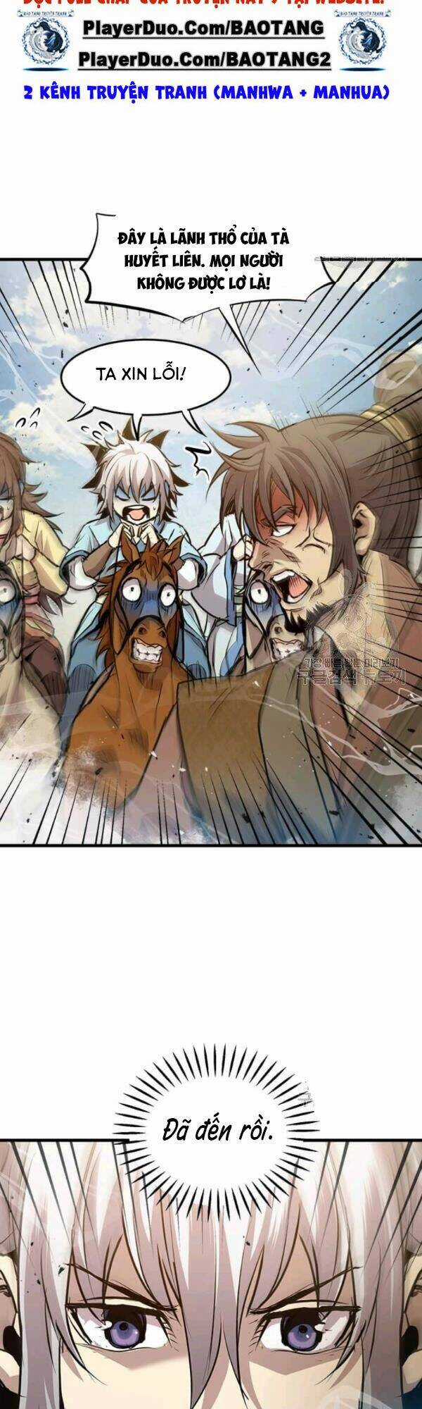 Đạo Sĩ Giang Hồ - Chapter 46 - Trang 22