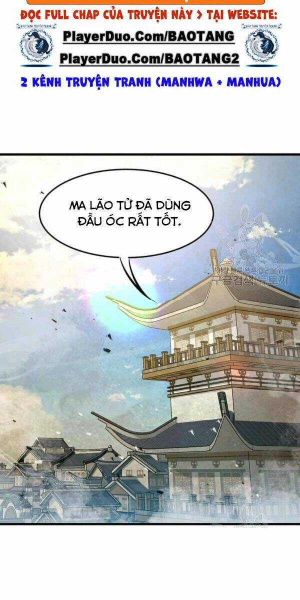 Đạo Sĩ Giang Hồ - Chapter 46 - Trang 24