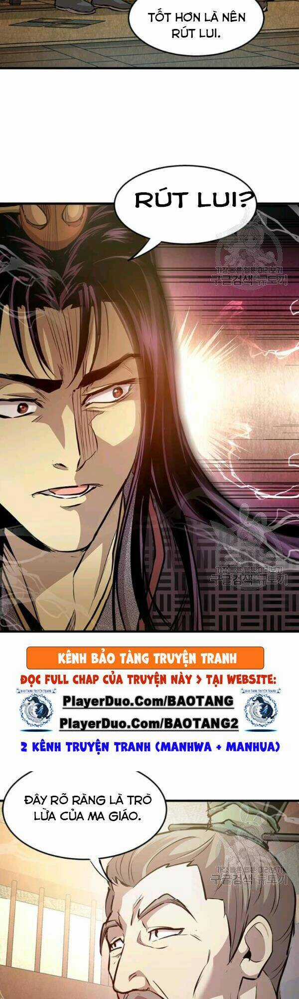 Đạo Sĩ Giang Hồ - Chapter 46 - Trang 26