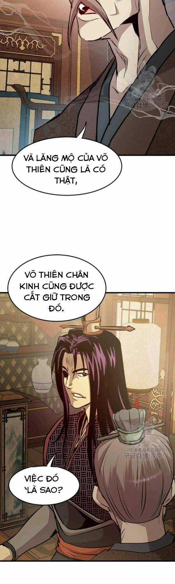 Đạo Sĩ Giang Hồ - Chapter 46 - Trang 27