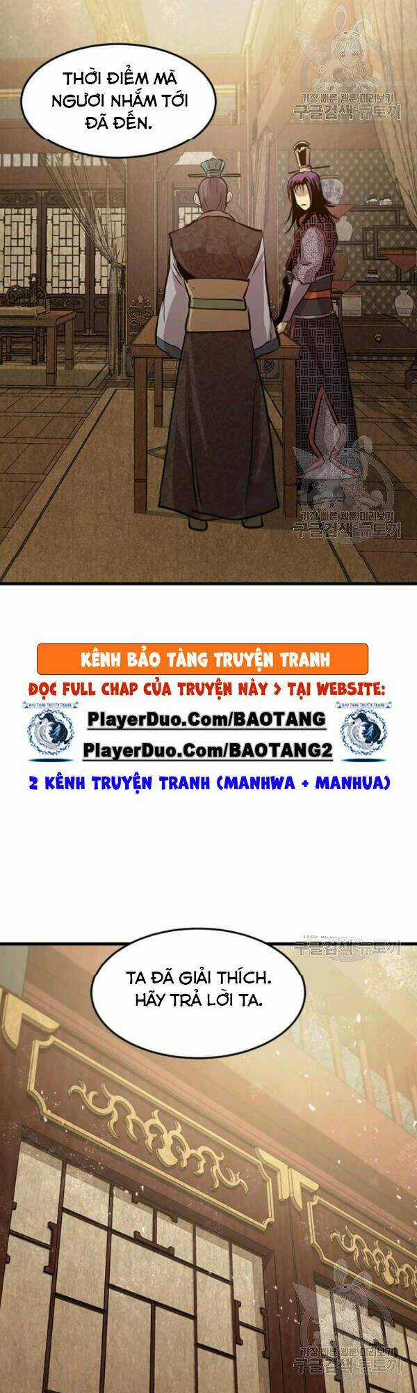 Đạo Sĩ Giang Hồ - Chapter 46 - Trang 33