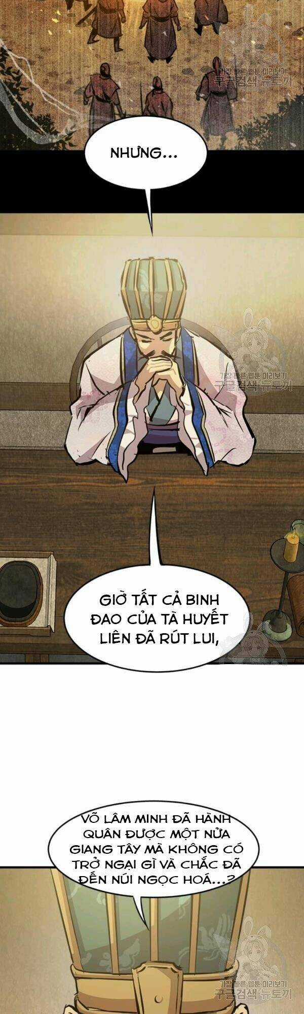 Đạo Sĩ Giang Hồ - Chapter 46 - Trang 38