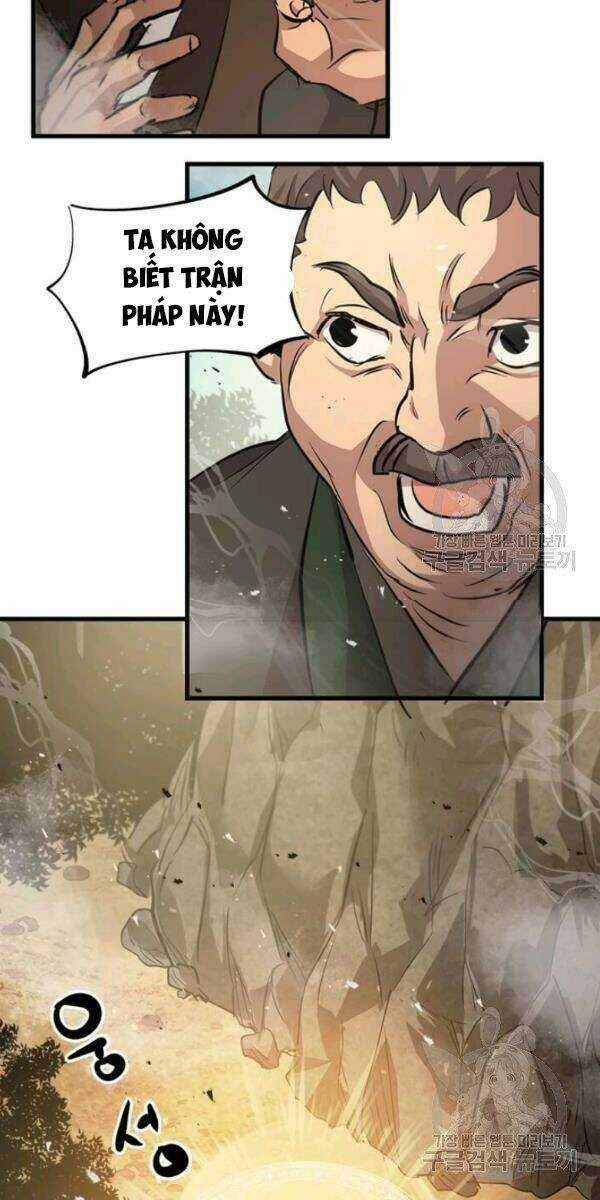 Đạo Sĩ Giang Hồ - Chapter 46 - Trang 45