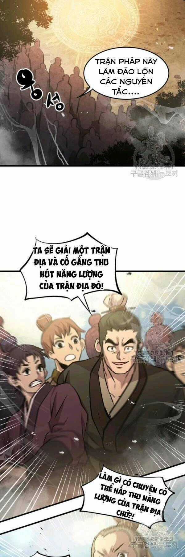 Đạo Sĩ Giang Hồ - Chapter 46 - Trang 46