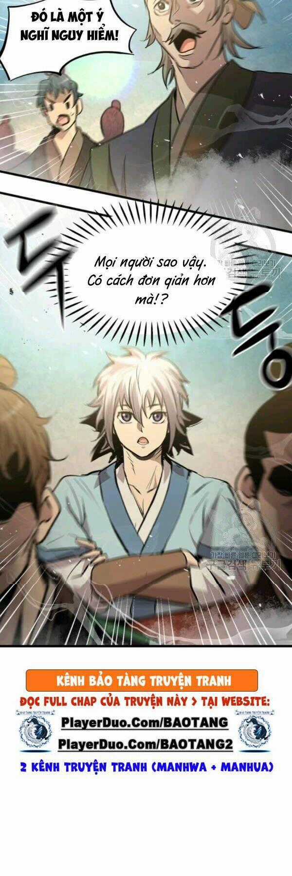 Đạo Sĩ Giang Hồ - Chapter 46 - Trang 47