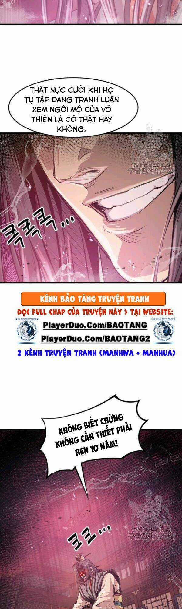 Đạo Sĩ Giang Hồ - Chapter 46 - Trang 6