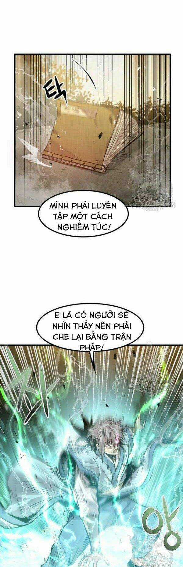 Đạo Sĩ Giang Hồ - Chapter 47 - Trang 11