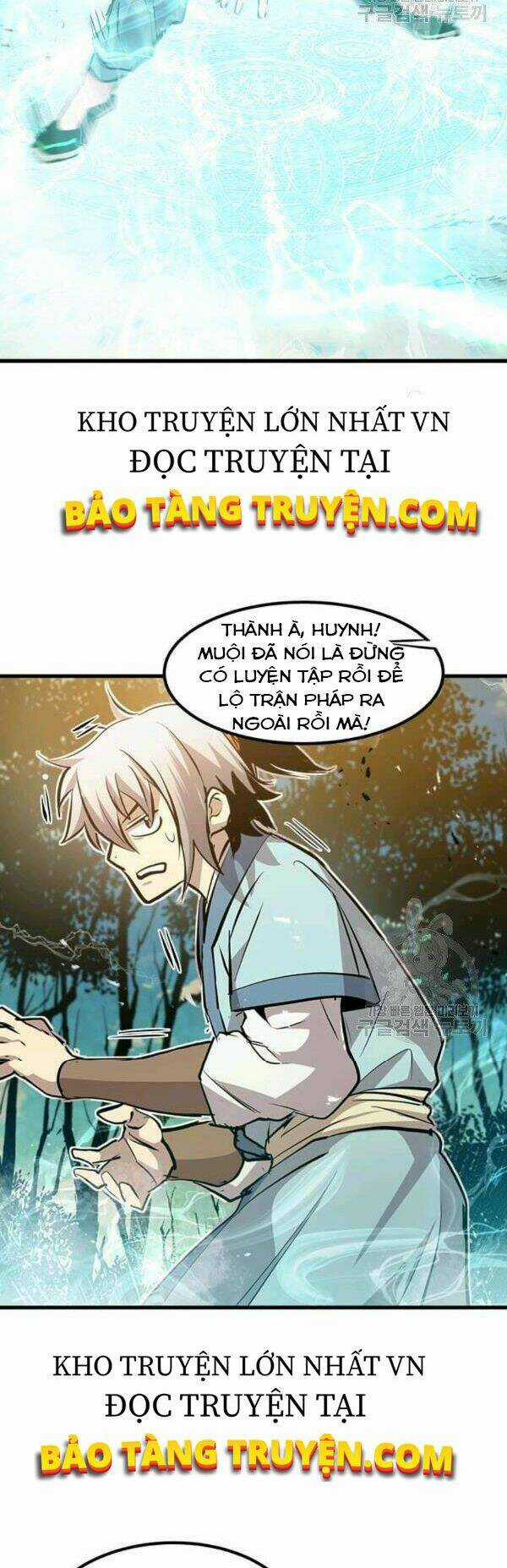 Đạo Sĩ Giang Hồ - Chapter 47 - Trang 12