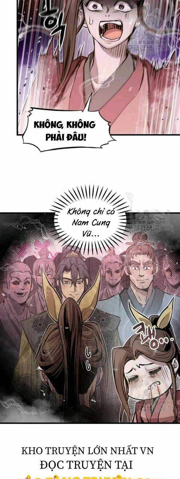 Đạo Sĩ Giang Hồ - Chapter 47 - Trang 15