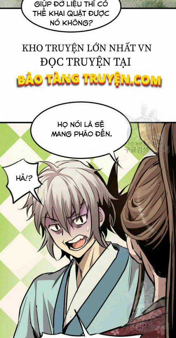 Đạo Sĩ Giang Hồ - Chapter 47 - Trang 18