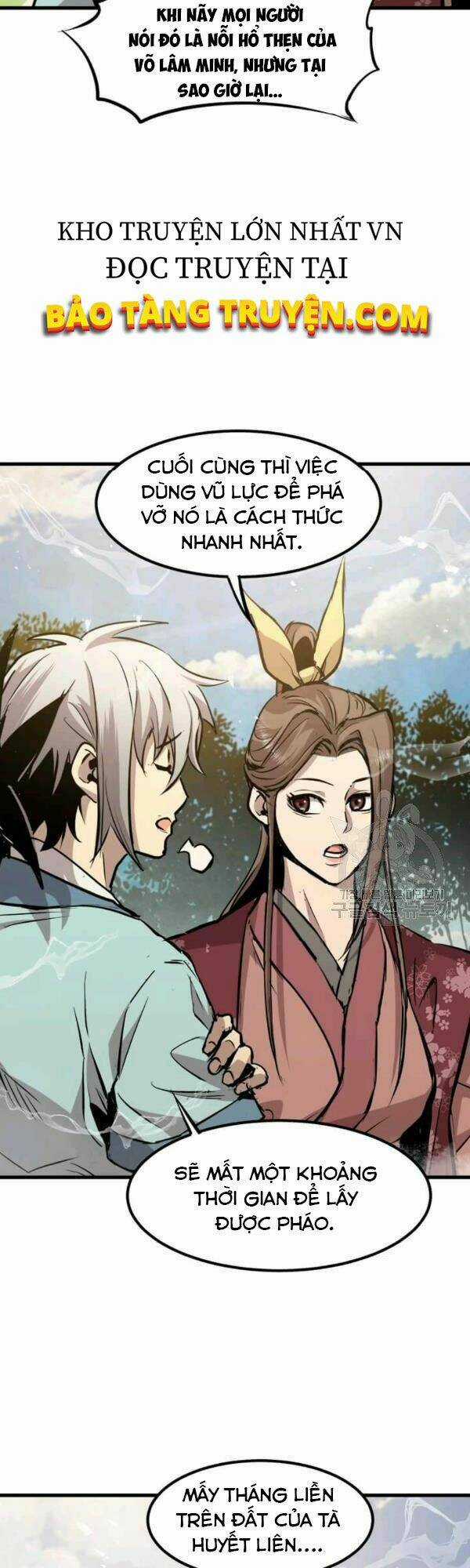 Đạo Sĩ Giang Hồ - Chapter 47 - Trang 19