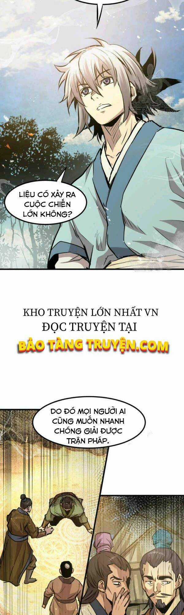 Đạo Sĩ Giang Hồ - Chapter 47 - Trang 20