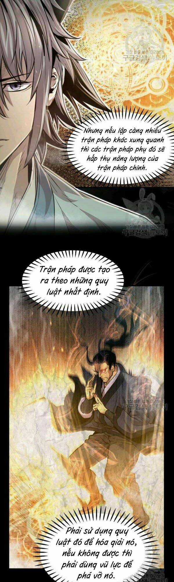 Đạo Sĩ Giang Hồ - Chapter 47 - Trang 3