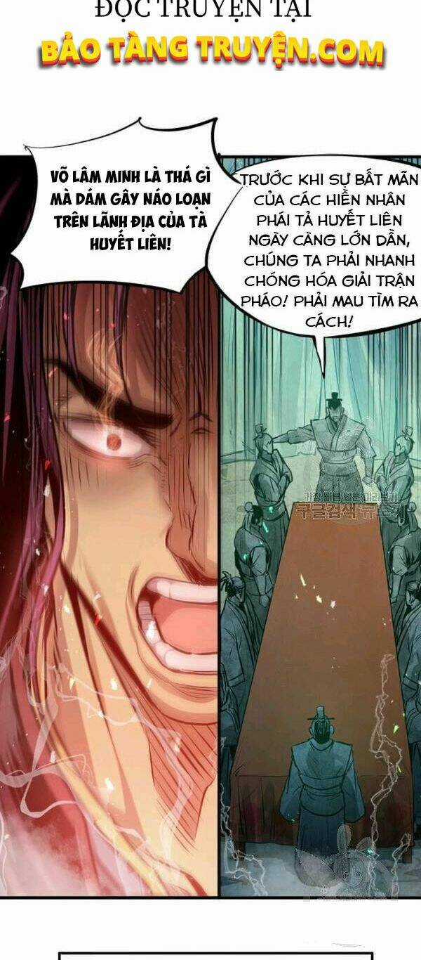 Đạo Sĩ Giang Hồ - Chapter 47 - Trang 24