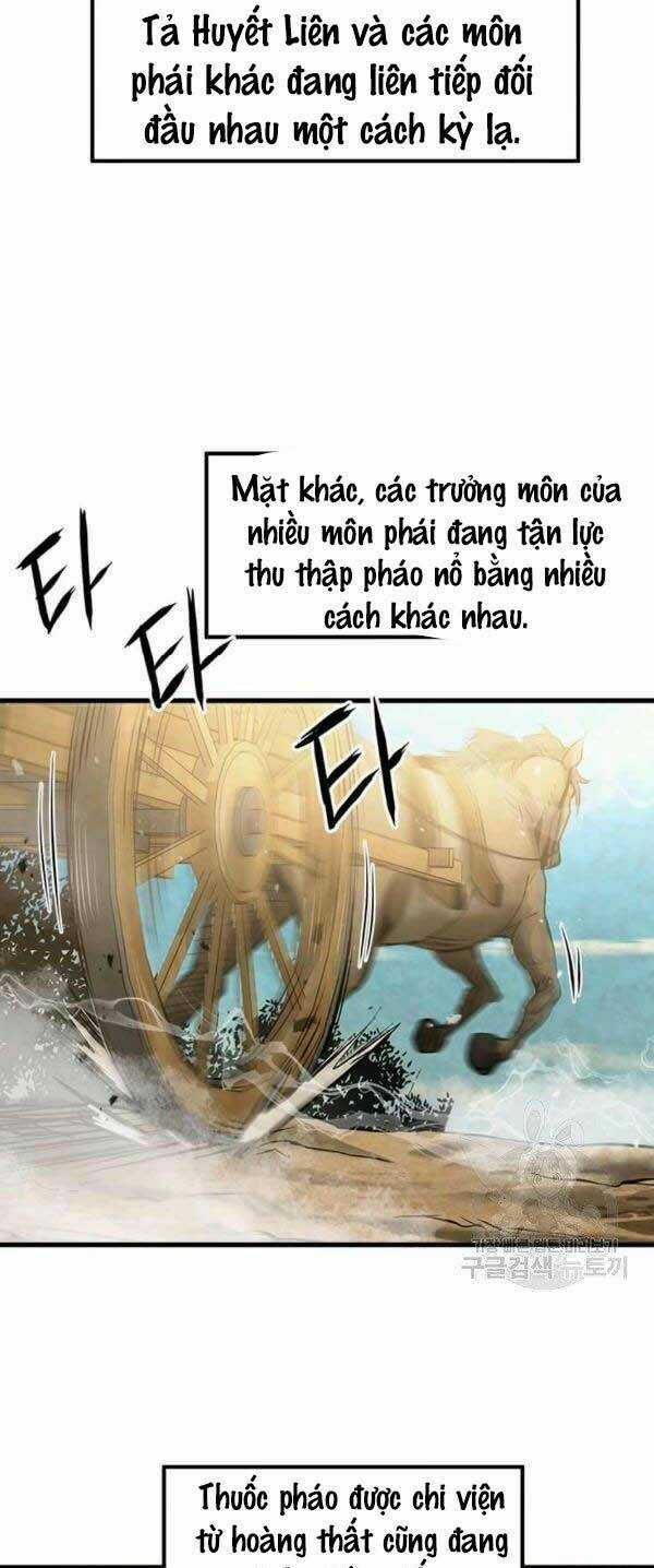 Đạo Sĩ Giang Hồ - Chapter 47 - Trang 25