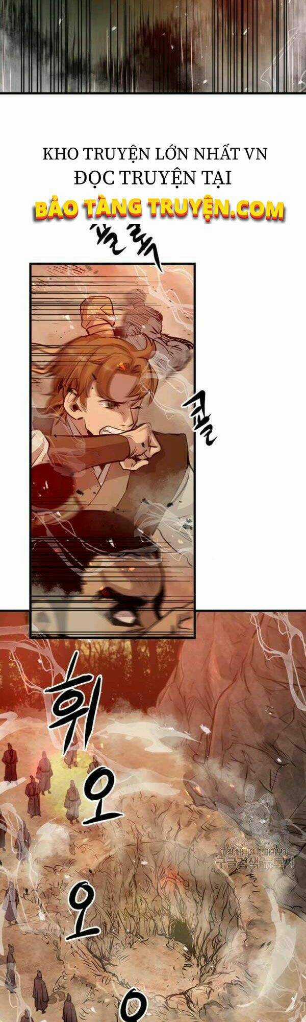 Đạo Sĩ Giang Hồ - Chapter 47 - Trang 28