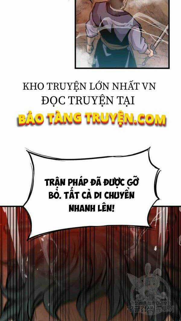 Đạo Sĩ Giang Hồ - Chapter 47 - Trang 30