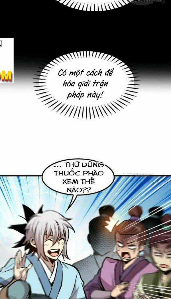 Đạo Sĩ Giang Hồ - Chapter 47 - Trang 4