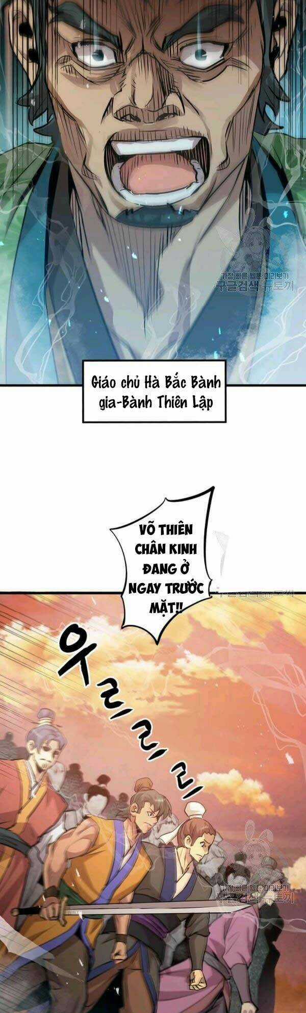 Đạo Sĩ Giang Hồ - Chapter 47 - Trang 31