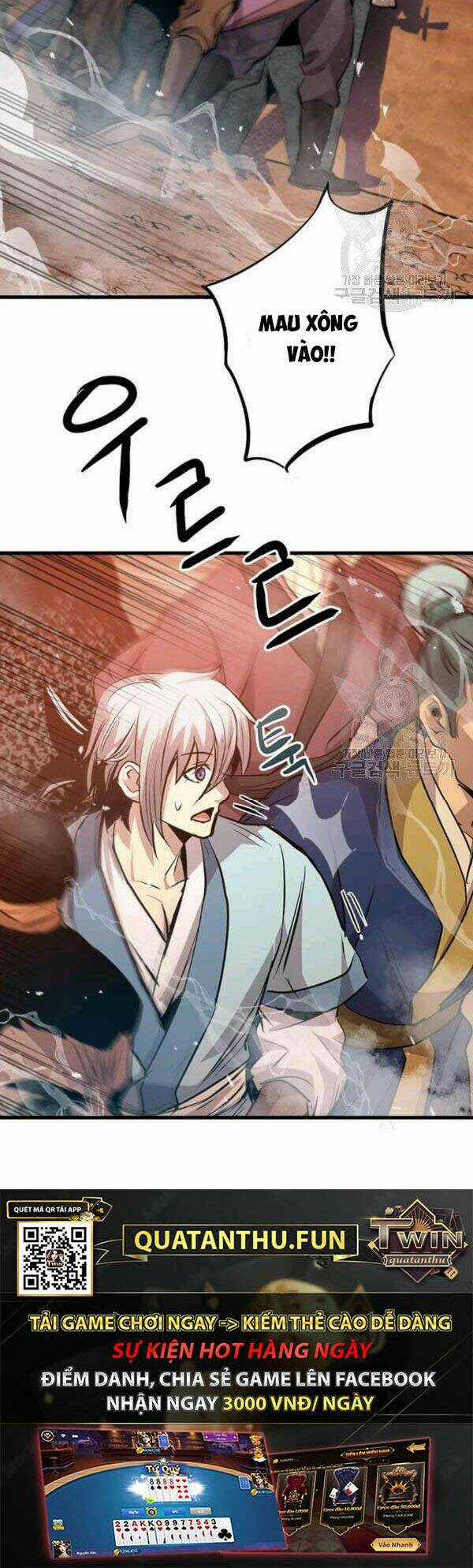 Đạo Sĩ Giang Hồ - Chapter 47 - Trang 32