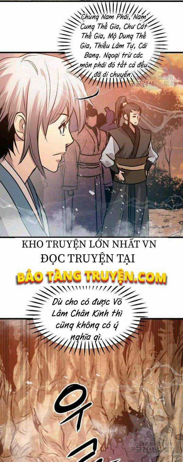 Đạo Sĩ Giang Hồ - Chapter 47 - Trang 35