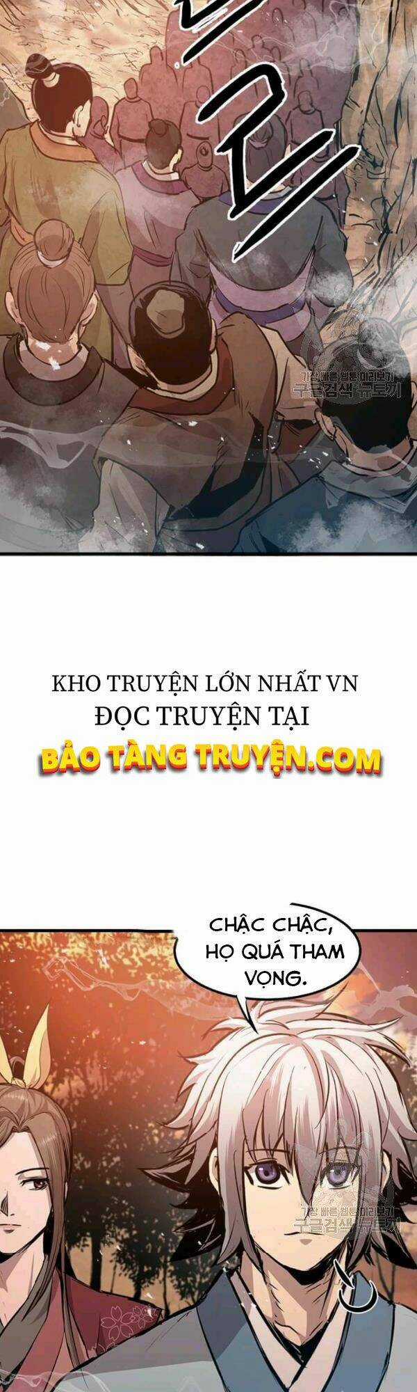 Đạo Sĩ Giang Hồ - Chapter 47 - Trang 36