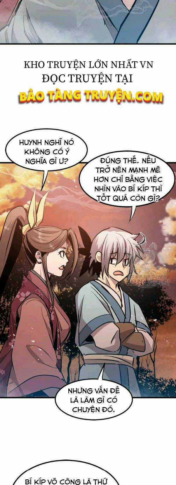 Đạo Sĩ Giang Hồ - Chapter 47 - Trang 37