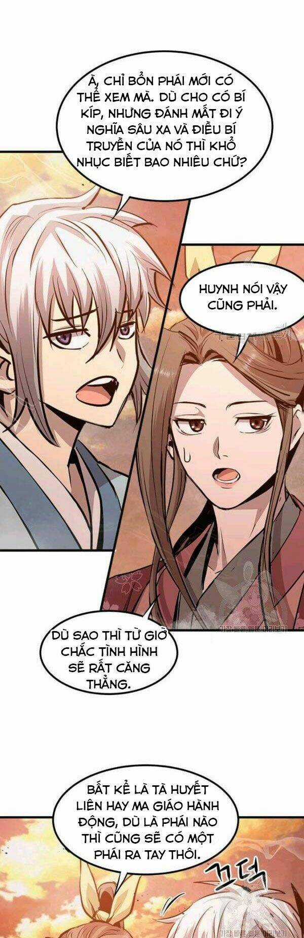 Đạo Sĩ Giang Hồ - Chapter 47 - Trang 39