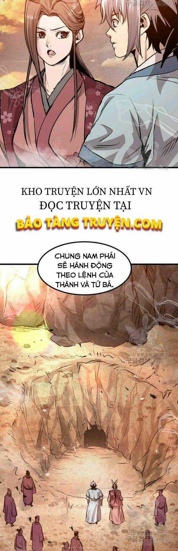 Đạo Sĩ Giang Hồ - Chapter 47 - Trang 40