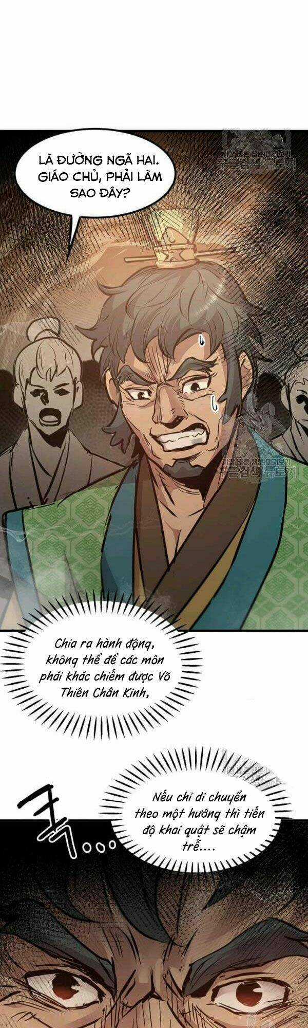 Đạo Sĩ Giang Hồ - Chapter 47 - Trang 50