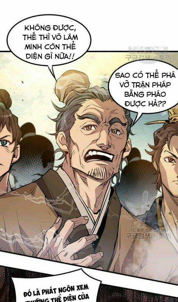 Đạo Sĩ Giang Hồ - Chapter 47 - Trang 6