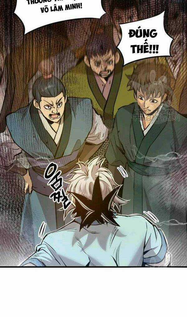 Đạo Sĩ Giang Hồ - Chapter 47 - Trang 7