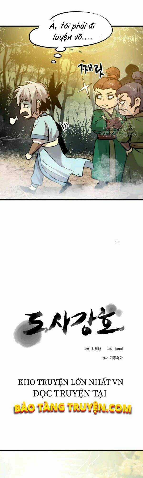 Đạo Sĩ Giang Hồ - Chapter 47 - Trang 8