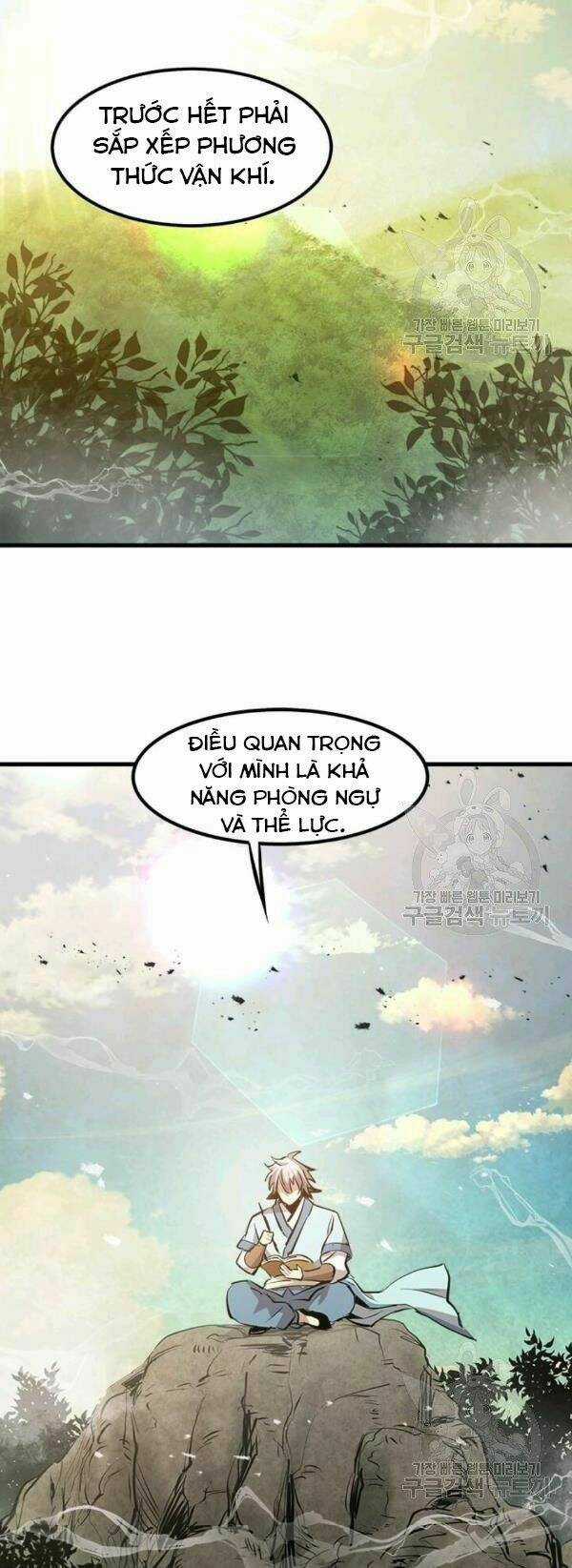 Đạo Sĩ Giang Hồ - Chapter 47 - Trang 9