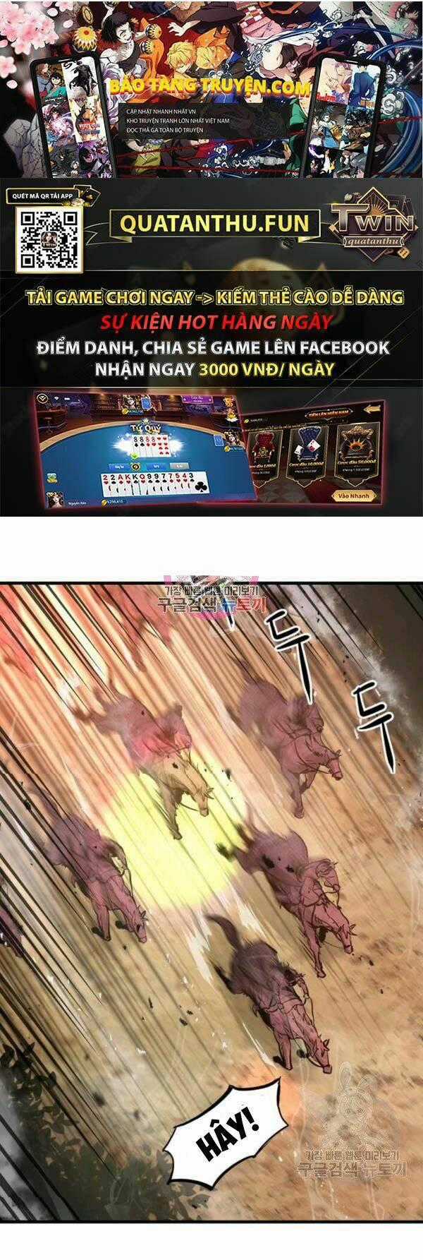 Đạo Sĩ Giang Hồ - Chapter 48 - Trang 1