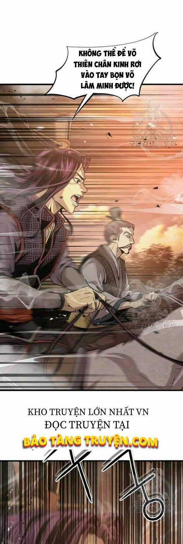 Đạo Sĩ Giang Hồ - Chapter 48 - Trang 2