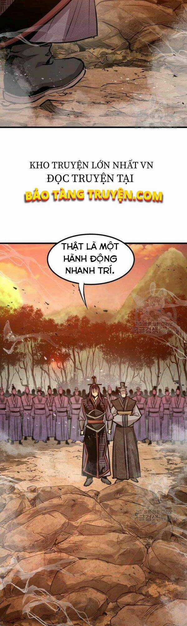 Đạo Sĩ Giang Hồ - Chapter 48 - Trang 11