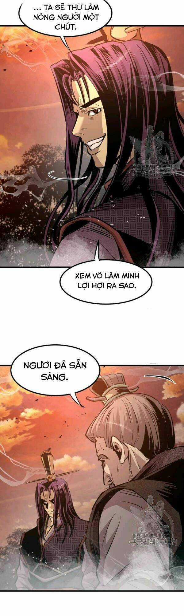 Đạo Sĩ Giang Hồ - Chapter 48 - Trang 14