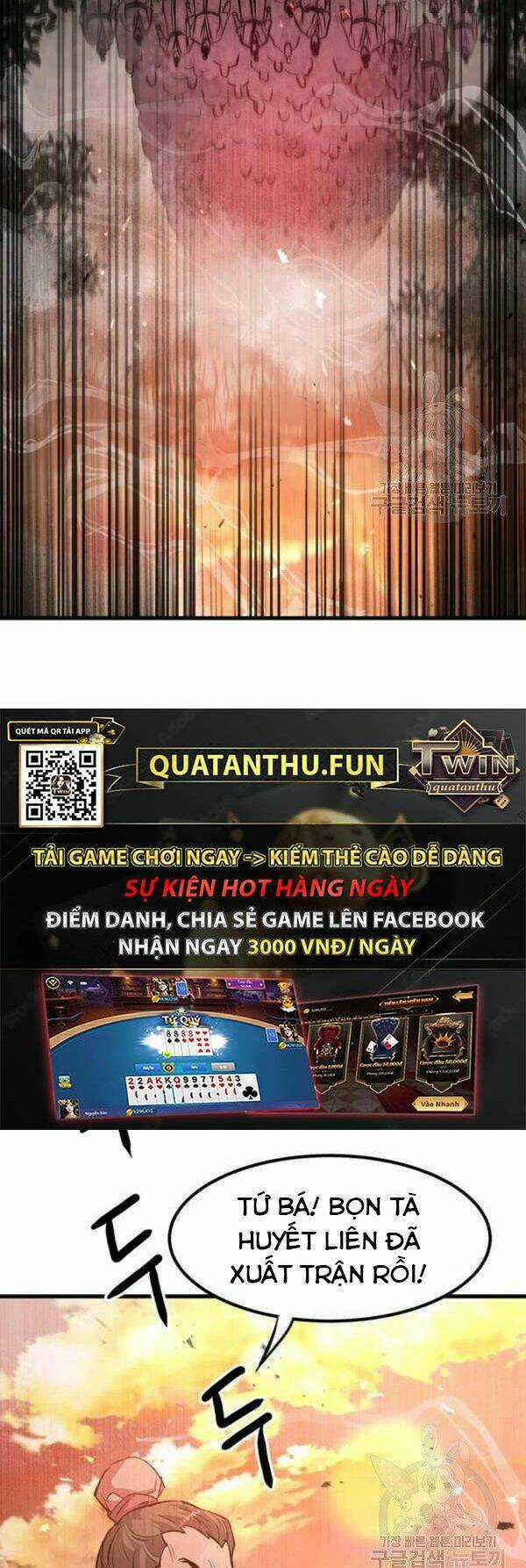 Đạo Sĩ Giang Hồ - Chapter 48 - Trang 21