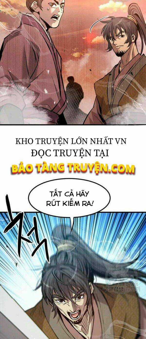 Đạo Sĩ Giang Hồ - Chapter 48 - Trang 22