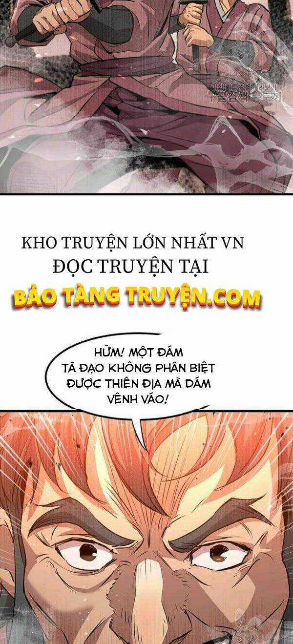 Đạo Sĩ Giang Hồ - Chapter 48 - Trang 24