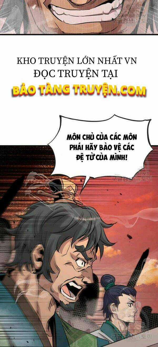 Đạo Sĩ Giang Hồ - Chapter 48 - Trang 25