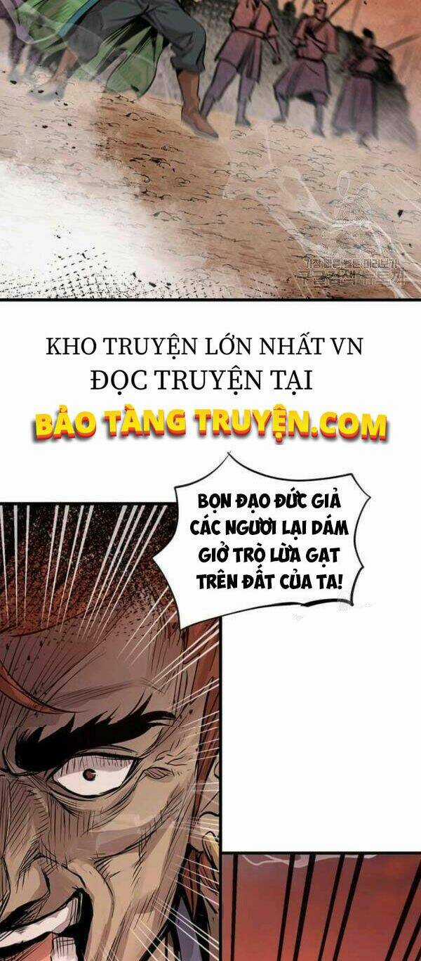 Đạo Sĩ Giang Hồ - Chapter 48 - Trang 27
