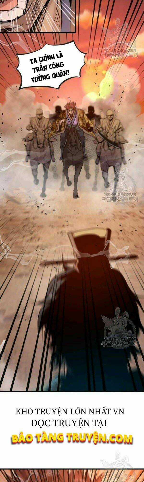 Đạo Sĩ Giang Hồ - Chapter 48 - Trang 28