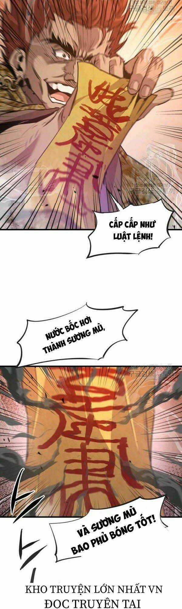 Đạo Sĩ Giang Hồ - Chapter 48 - Trang 29