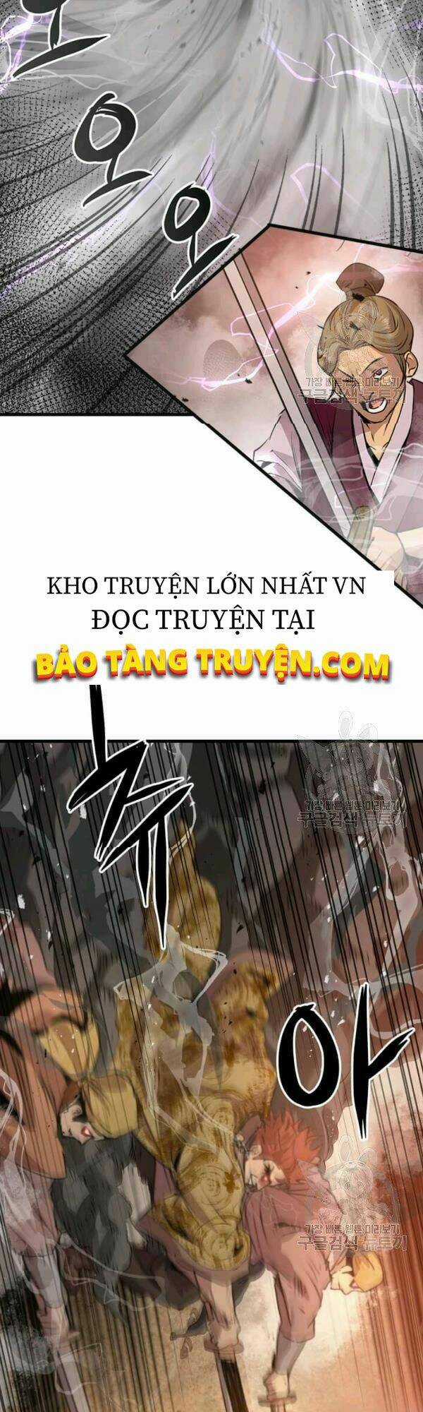 Đạo Sĩ Giang Hồ - Chapter 48 - Trang 33