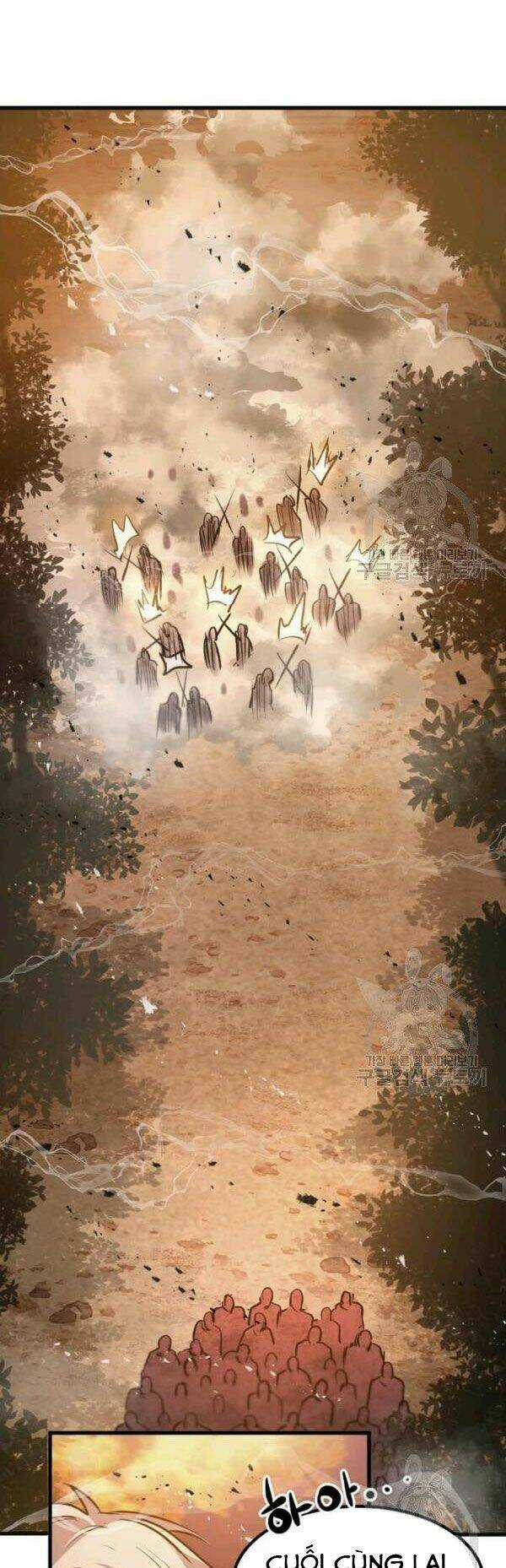 Đạo Sĩ Giang Hồ - Chapter 48 - Trang 36