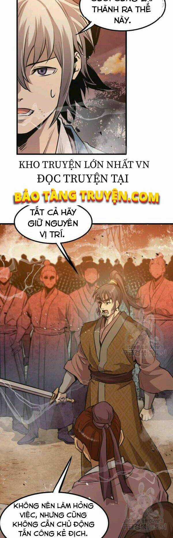 Đạo Sĩ Giang Hồ - Chapter 48 - Trang 37