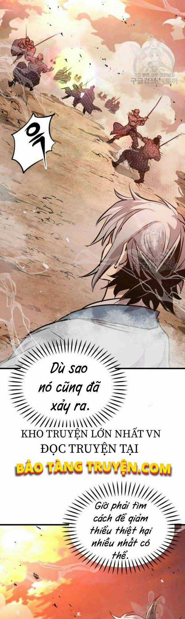 Đạo Sĩ Giang Hồ - Chapter 48 - Trang 40